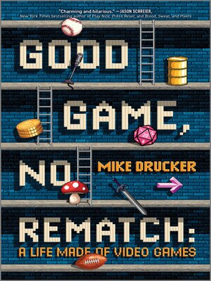 Good Game, No Rematch - ebook